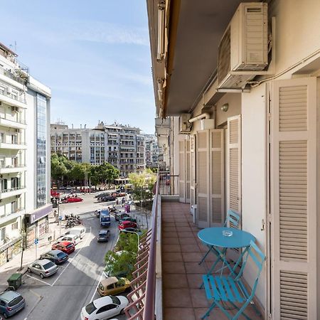 Danae By Halu! 2-Bedroom Apartment In The Center Thessaloníki Ngoại thất bức ảnh