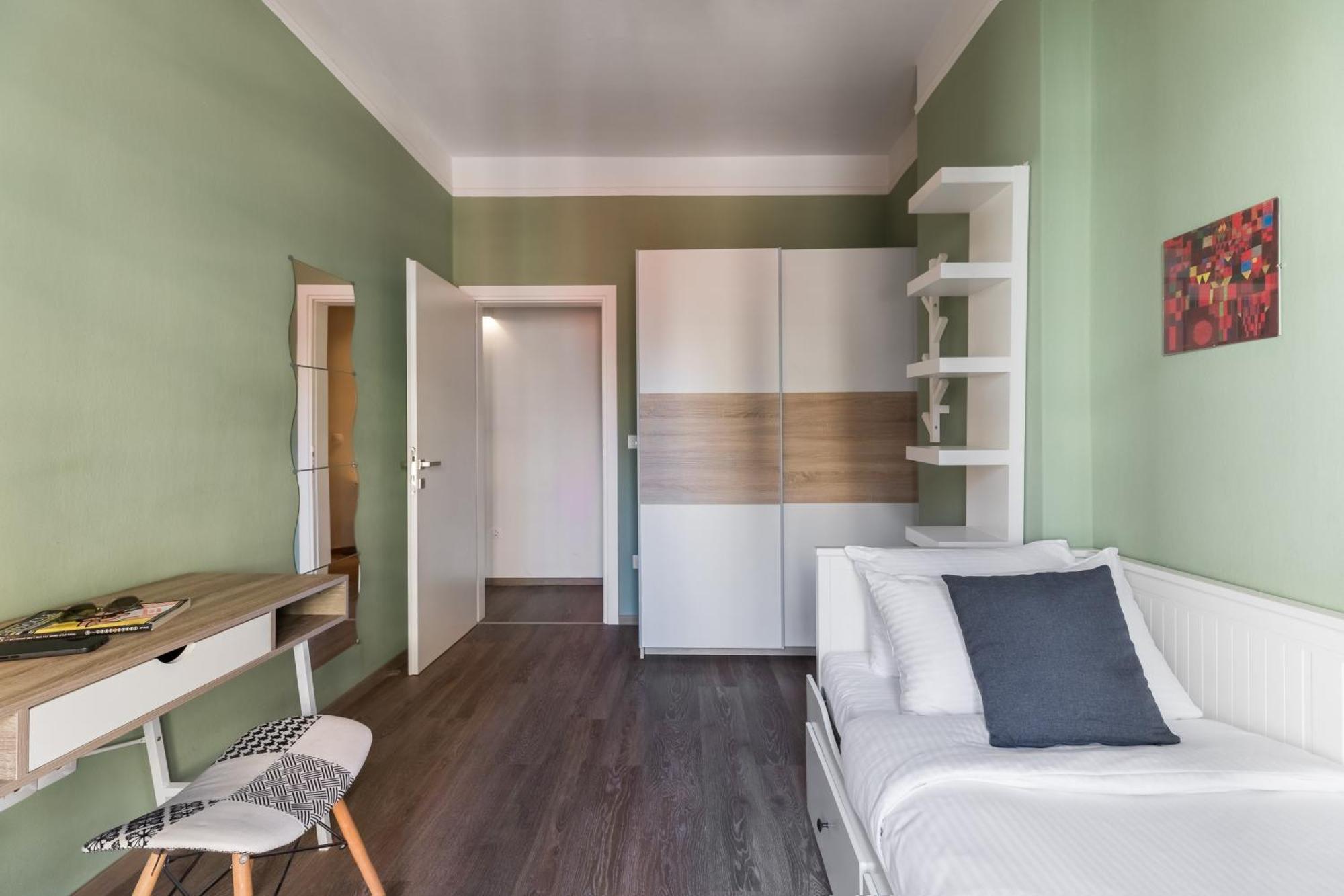 Danae By Halu! 2-Bedroom Apartment In The Center Thessaloníki Ngoại thất bức ảnh
