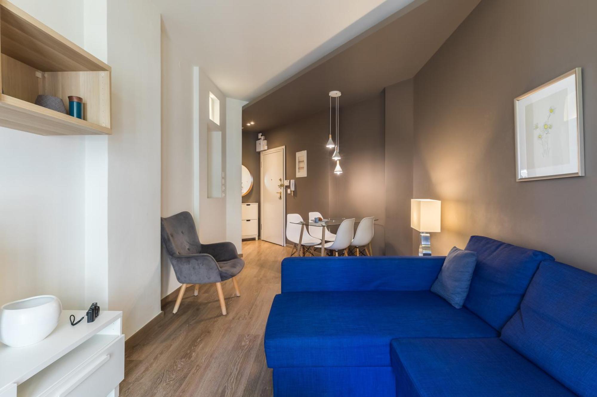 Danae By Halu! 2-Bedroom Apartment In The Center Thessaloníki Ngoại thất bức ảnh