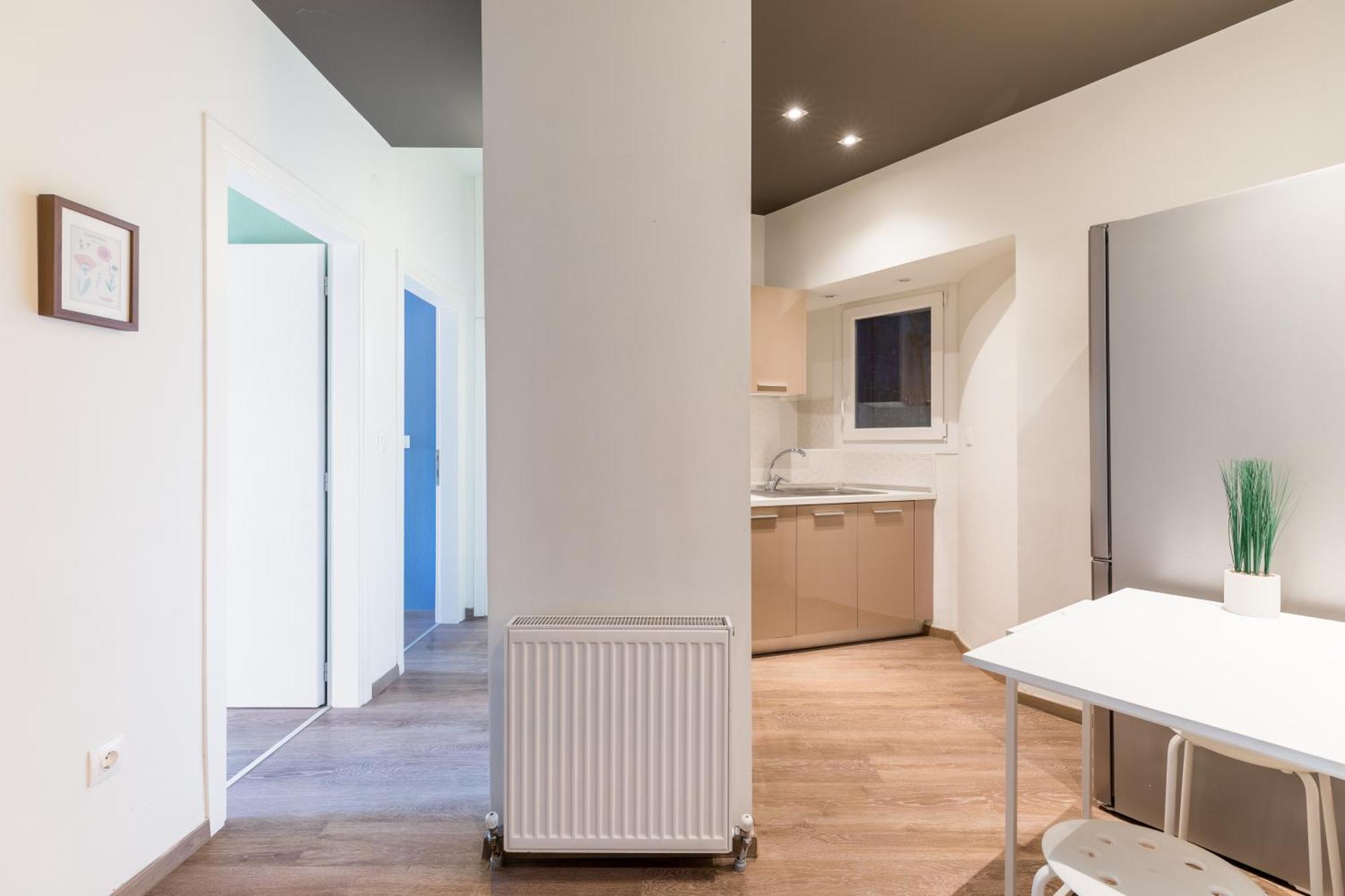 Danae By Halu! 2-Bedroom Apartment In The Center Thessaloníki Ngoại thất bức ảnh