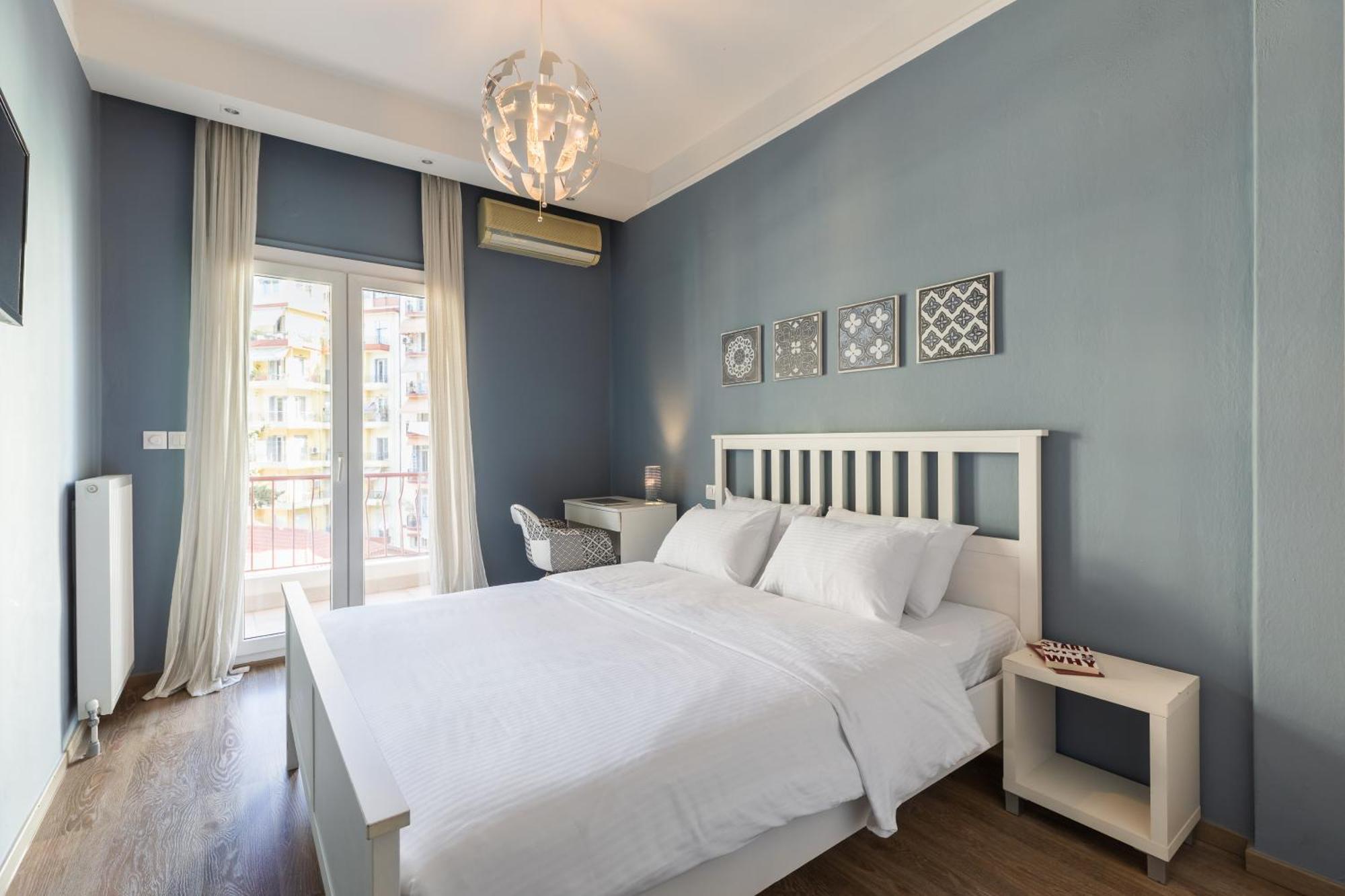 Danae By Halu! 2-Bedroom Apartment In The Center Thessaloníki Ngoại thất bức ảnh